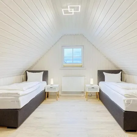 Haus Liam Holiday home *