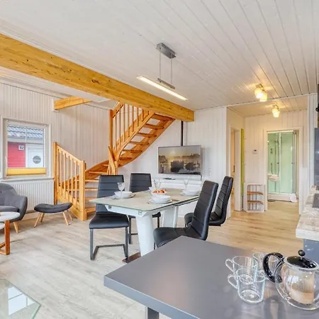 Haus Liam Holiday home *