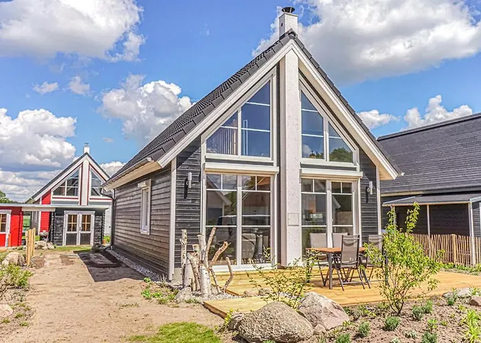 Holiday home Haus Liam Wandlitz